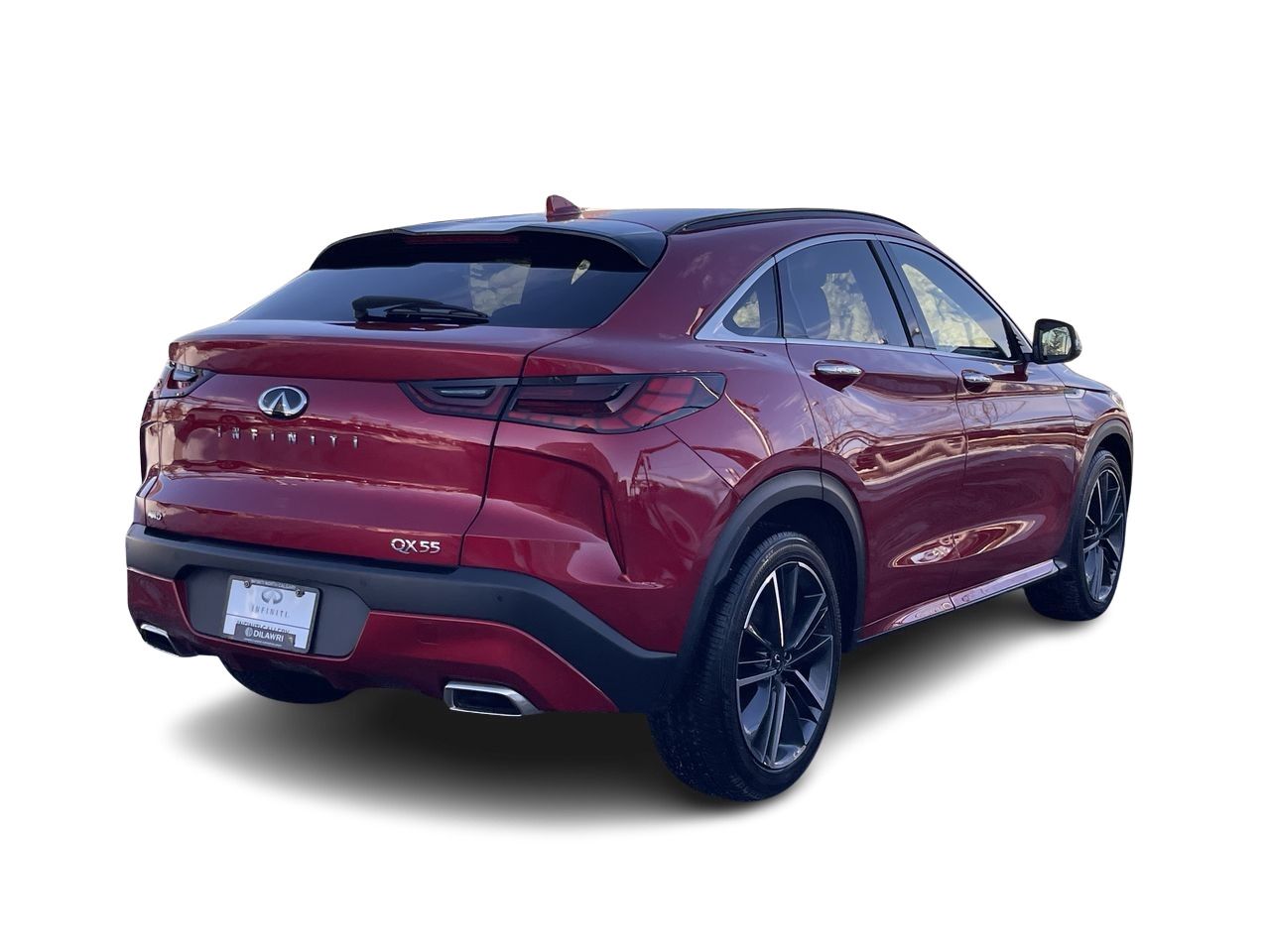 2024 Infiniti QX55