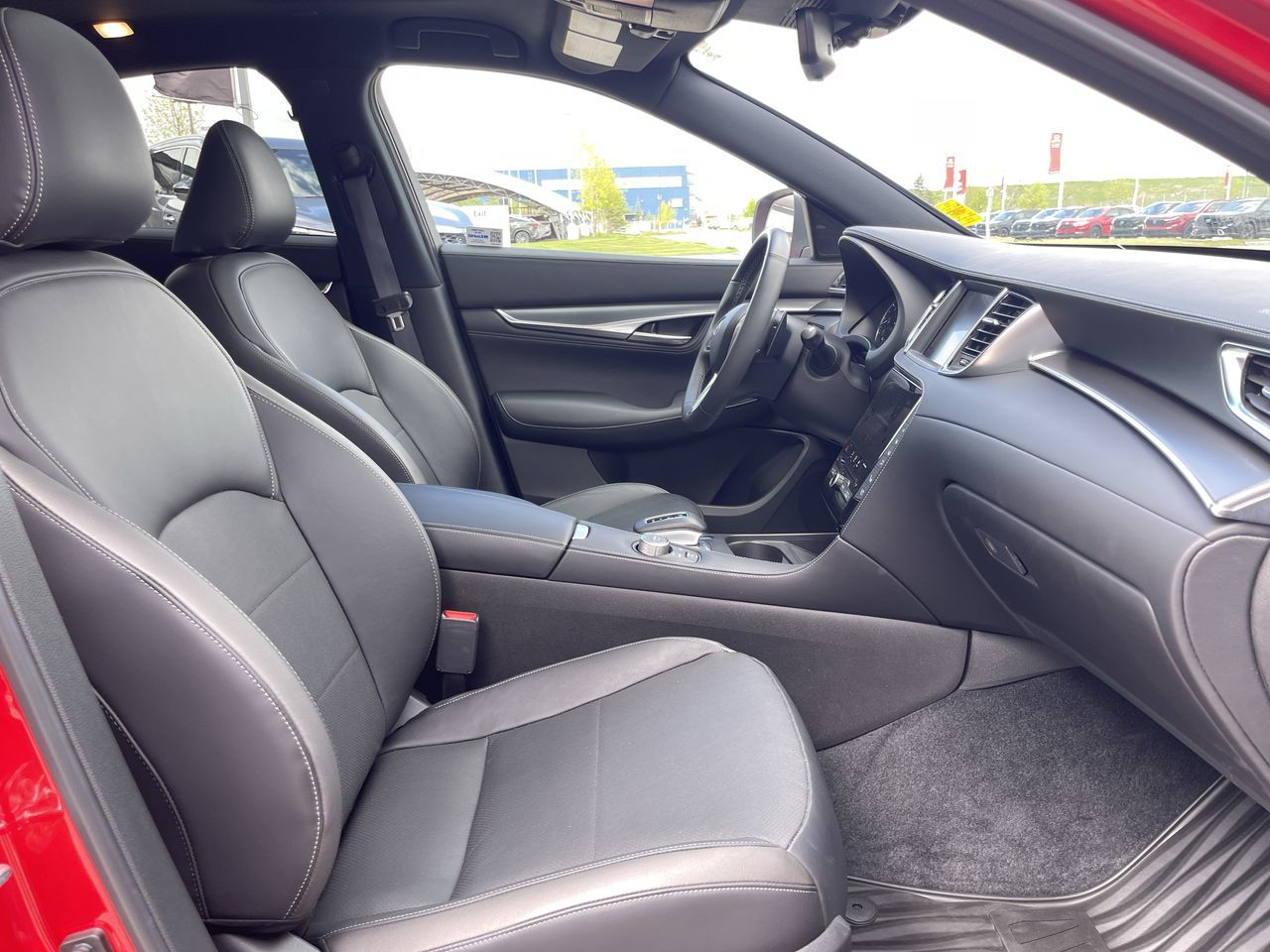2024 Infiniti QX55