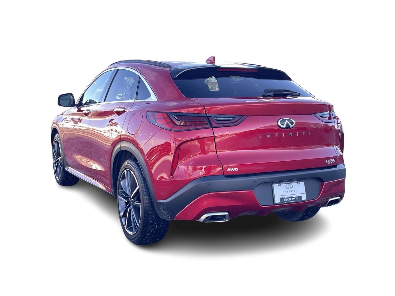 2024 Infiniti QX55