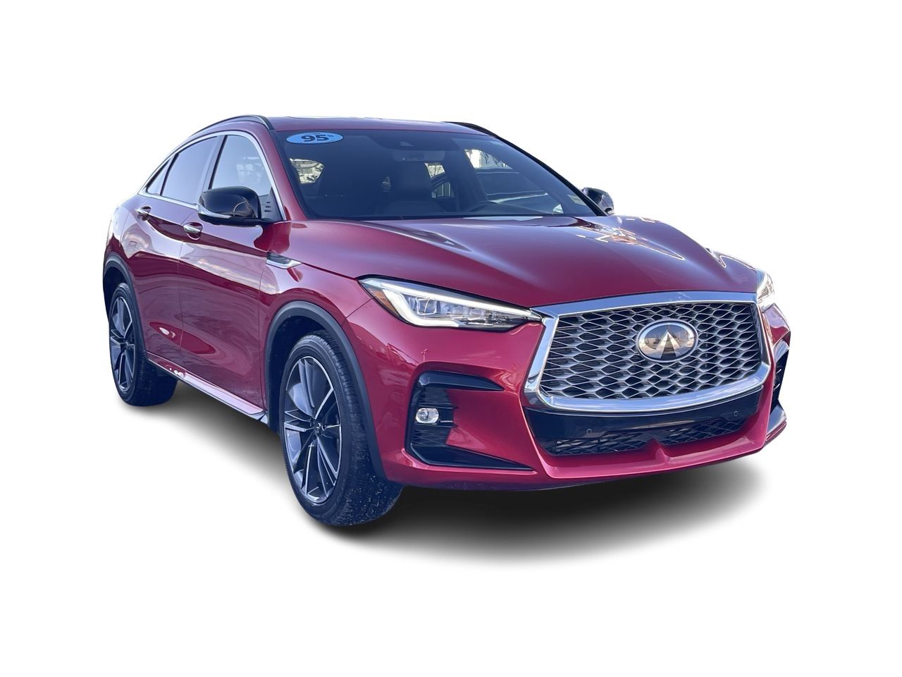 2024 Infiniti QX55