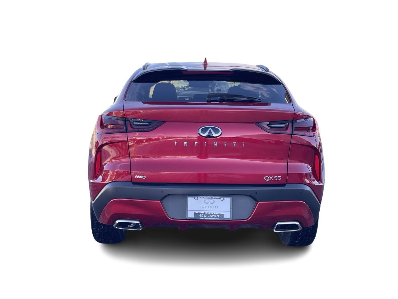 2024 Infiniti QX55
