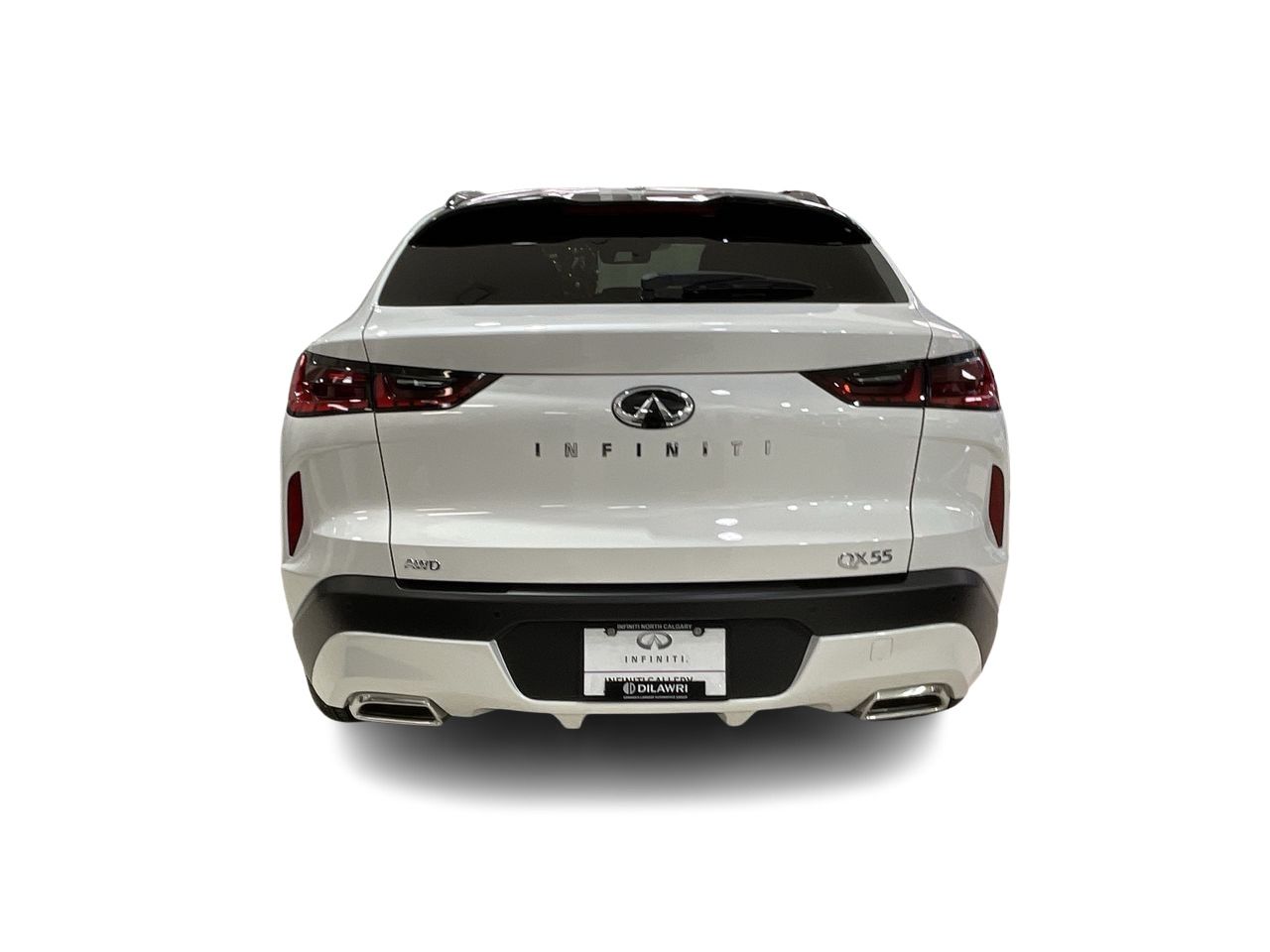 2025 Infiniti QX55