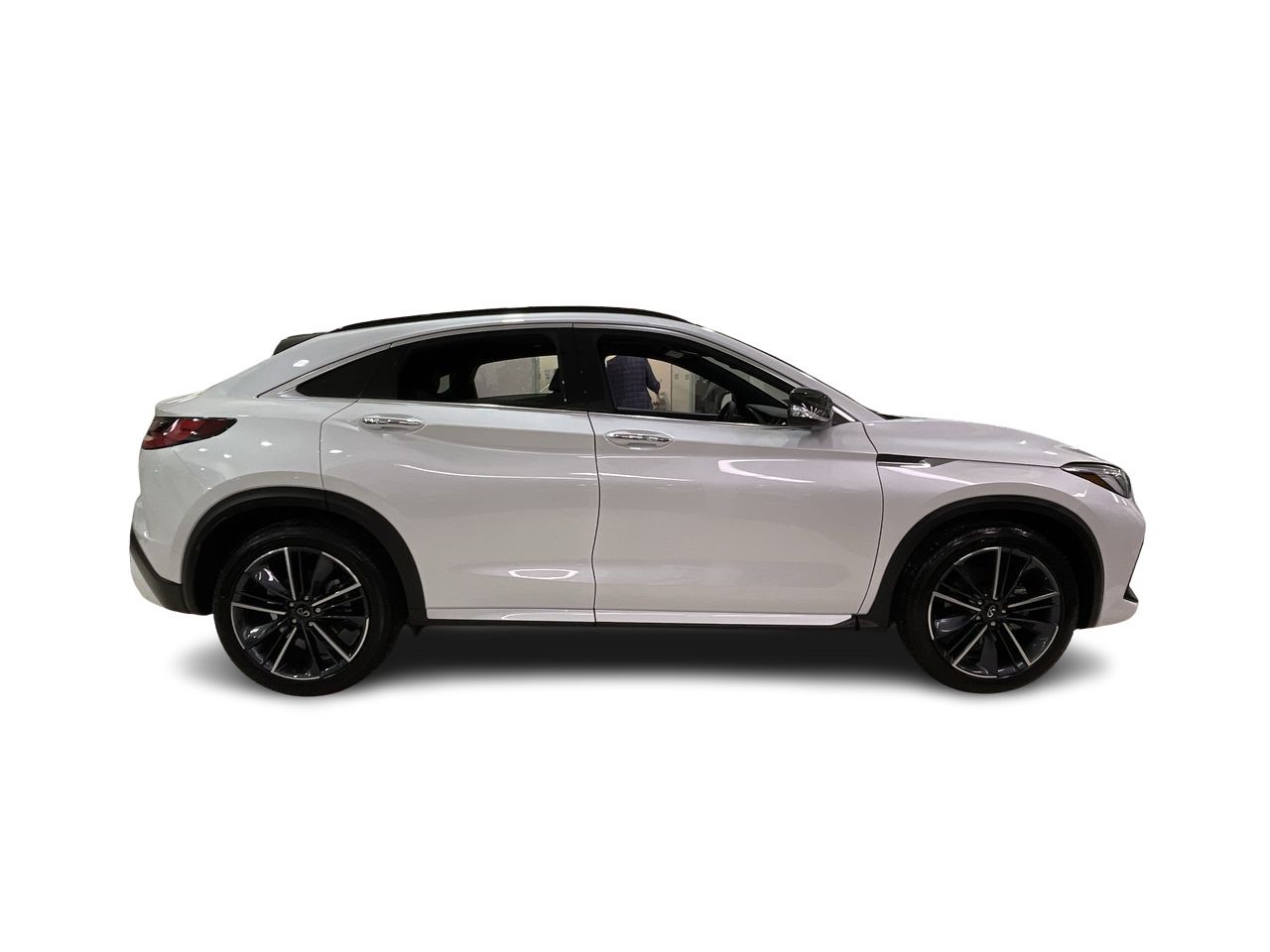2025 Infiniti QX55