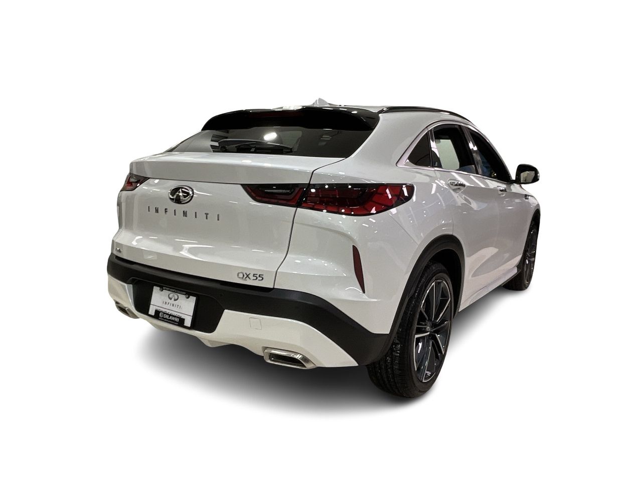 2025 Infiniti QX55