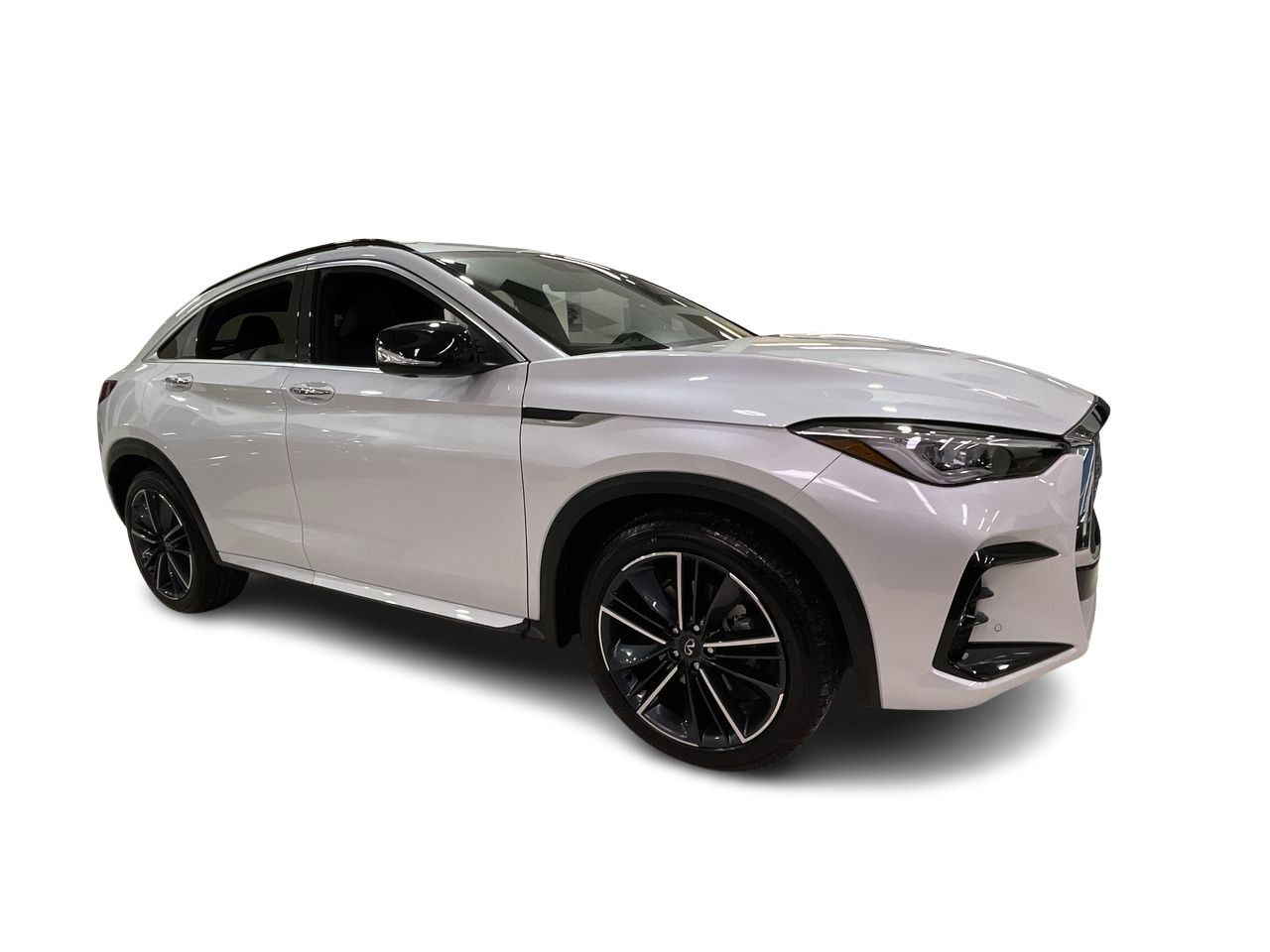 2025 Infiniti QX55
