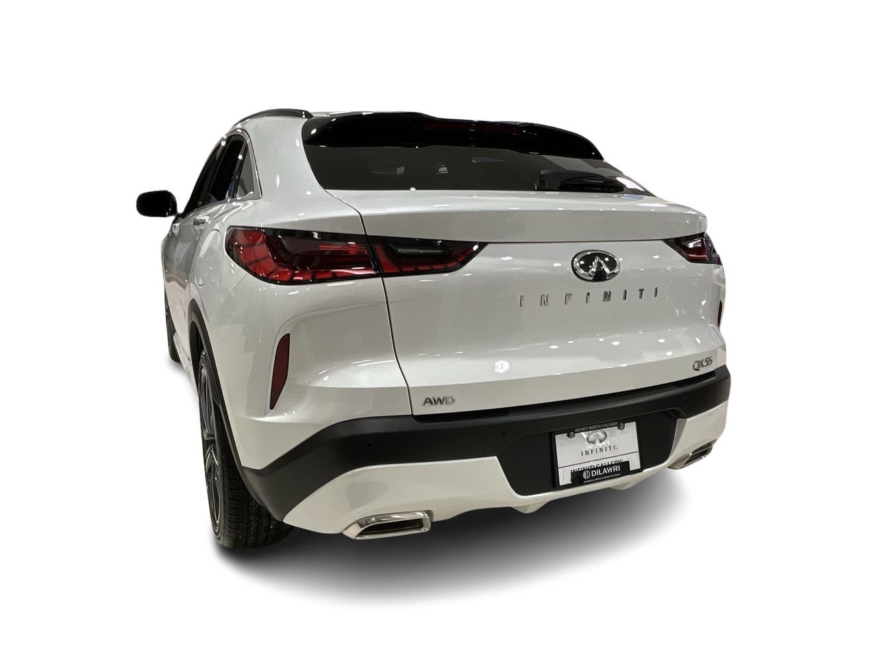 2025 Infiniti QX55