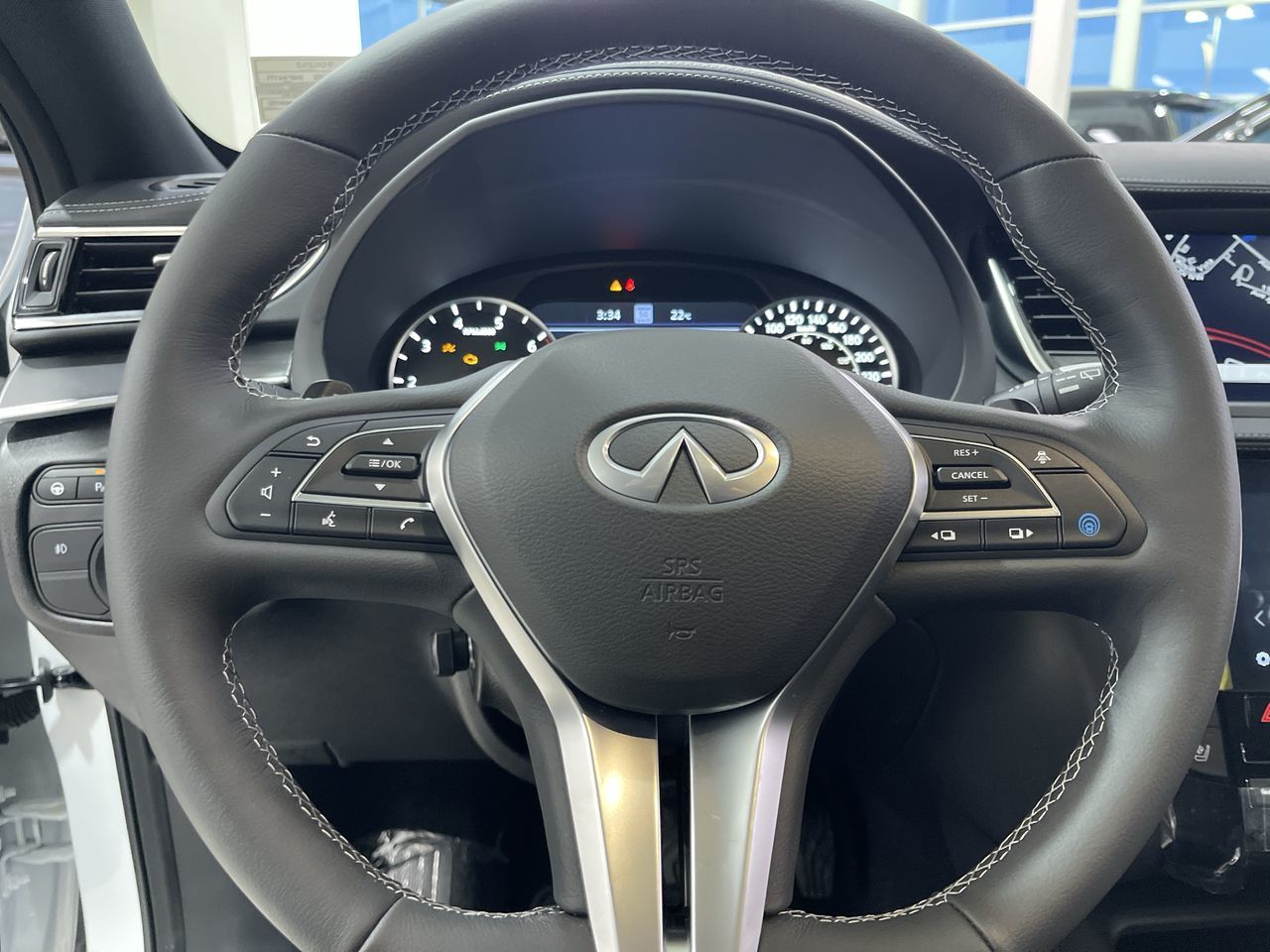 2025 Infiniti QX55