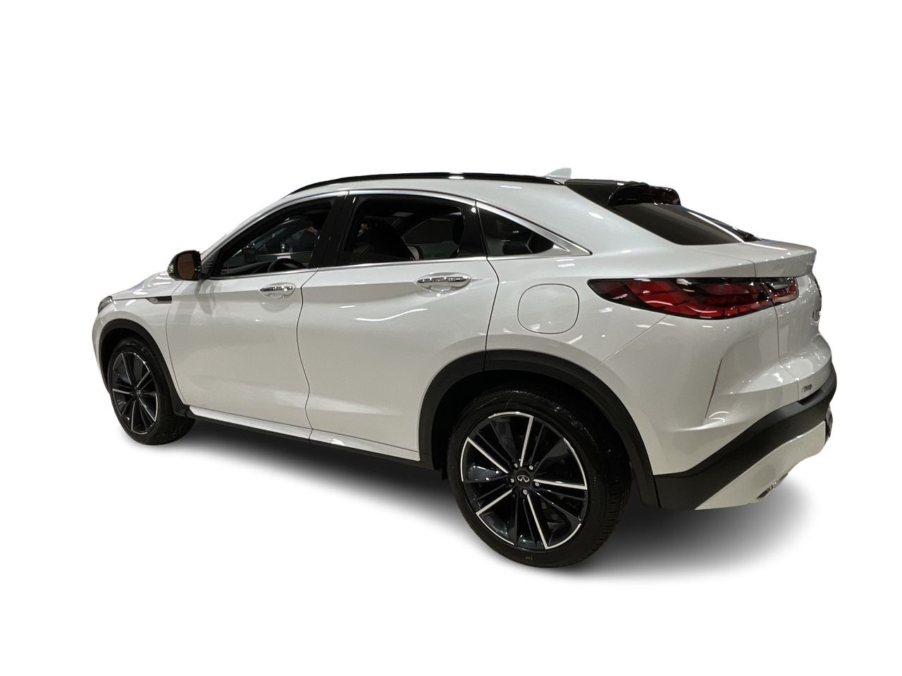 2025 Infiniti QX55