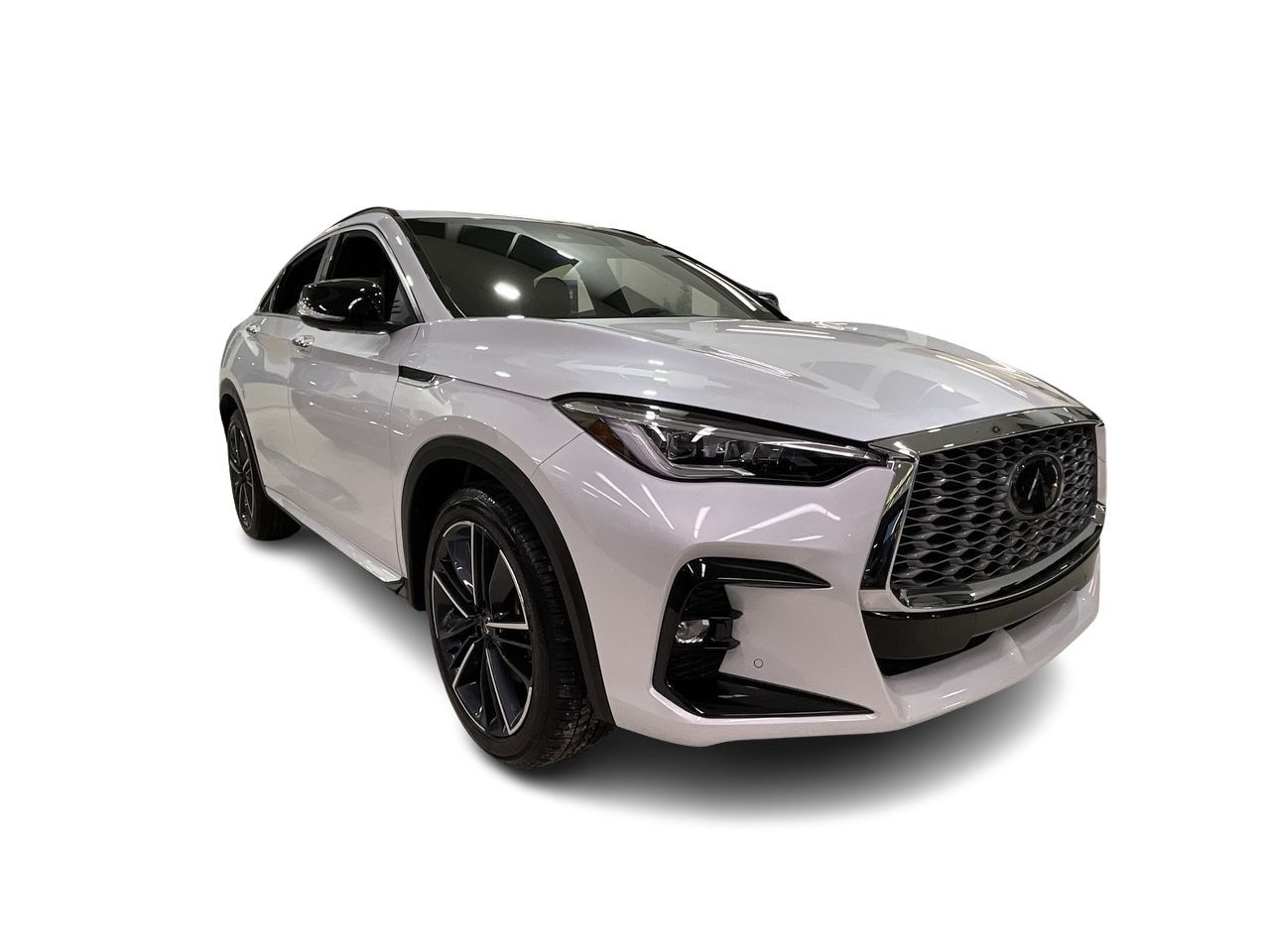 2025 Infiniti QX55
