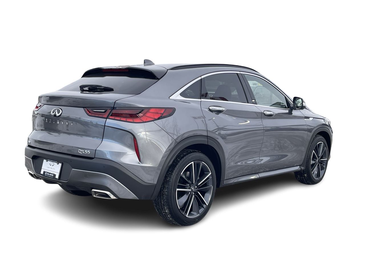 2025 Infiniti QX55