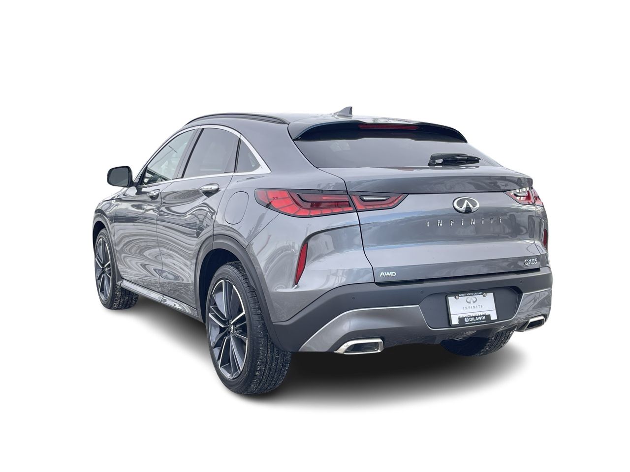 2025 Infiniti QX55
