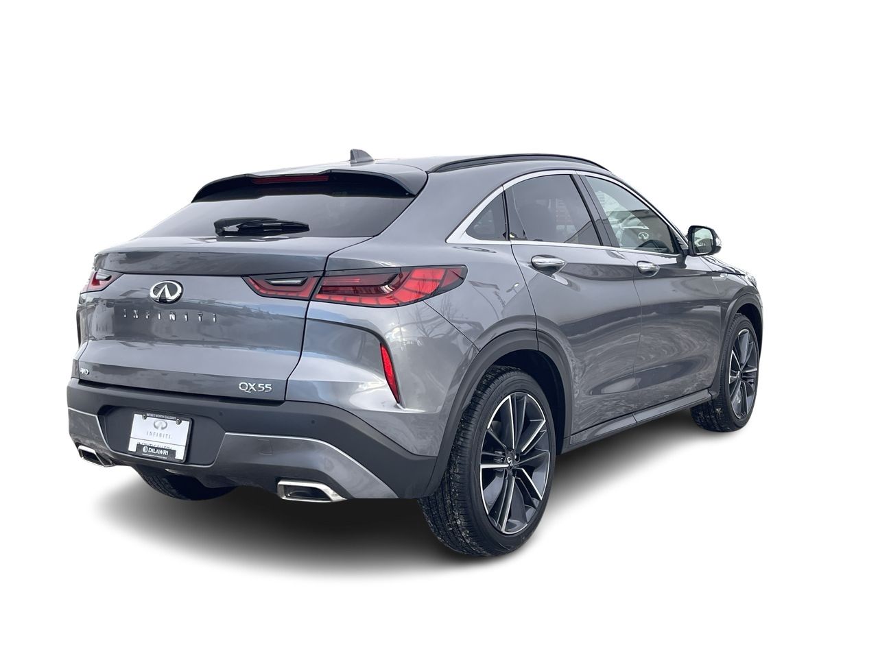 2025 Infiniti QX55