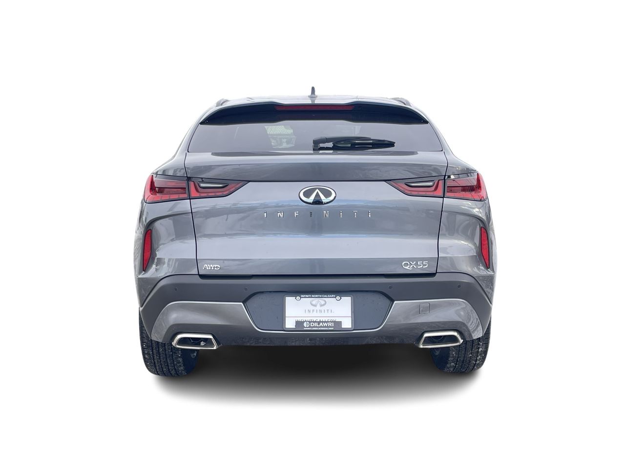 2025 Infiniti QX55