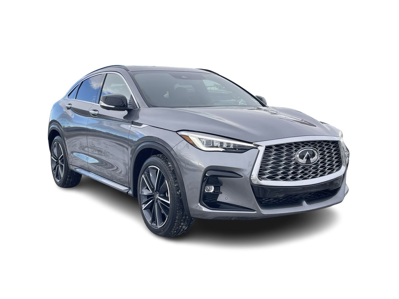 2025 Infiniti QX55