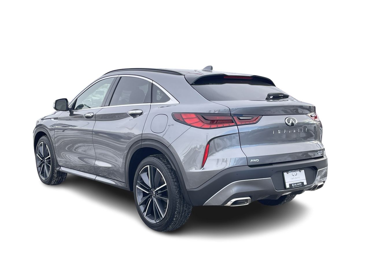 2025 Infiniti QX55