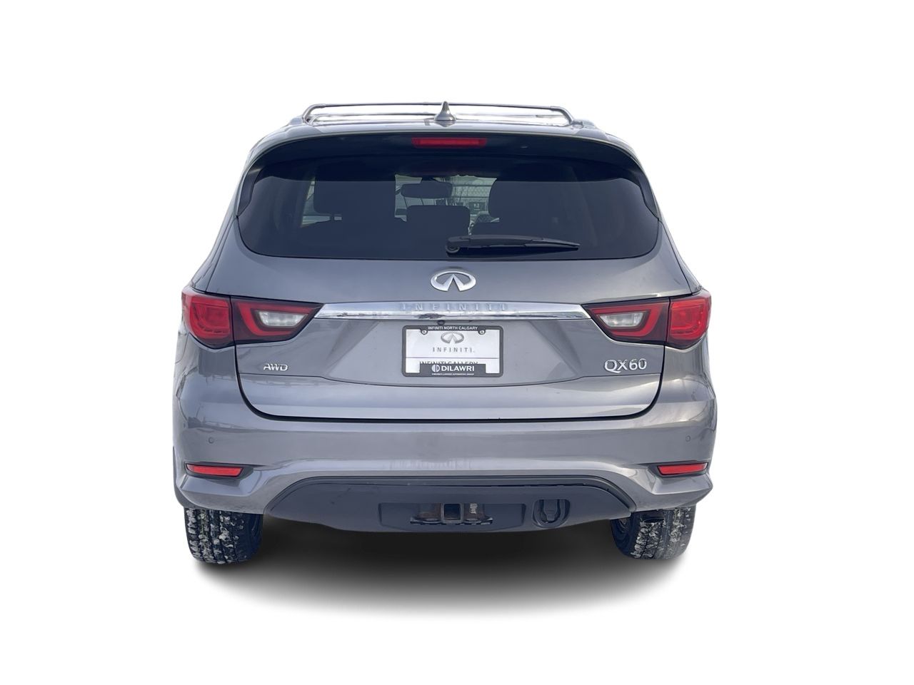2019 Infiniti QX60