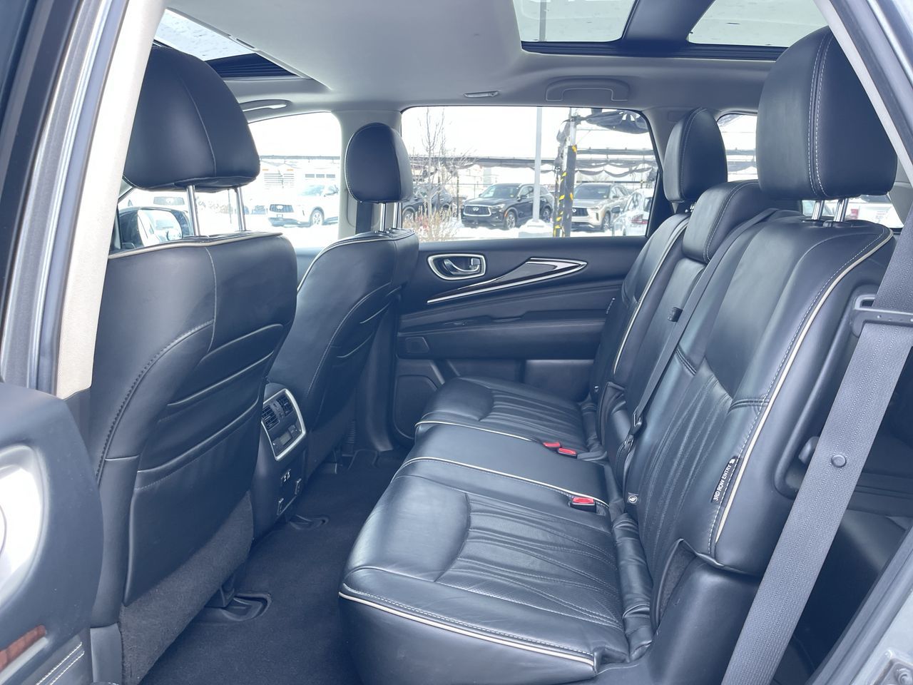 2019 Infiniti QX60