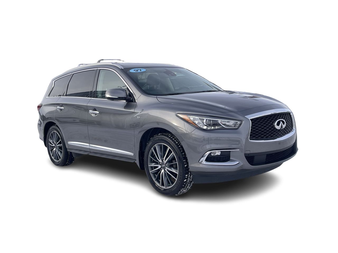 2019 Infiniti QX60