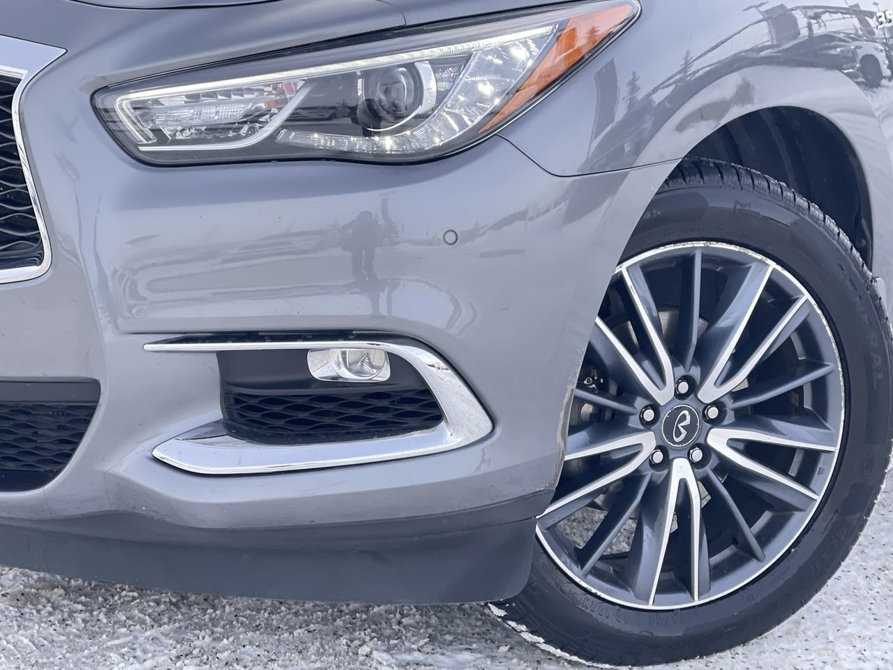 2019 Infiniti QX60