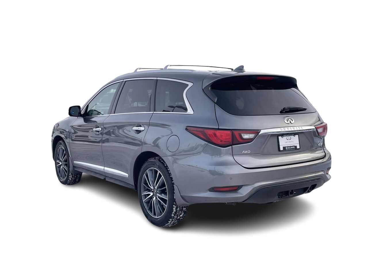 2019 Infiniti QX60