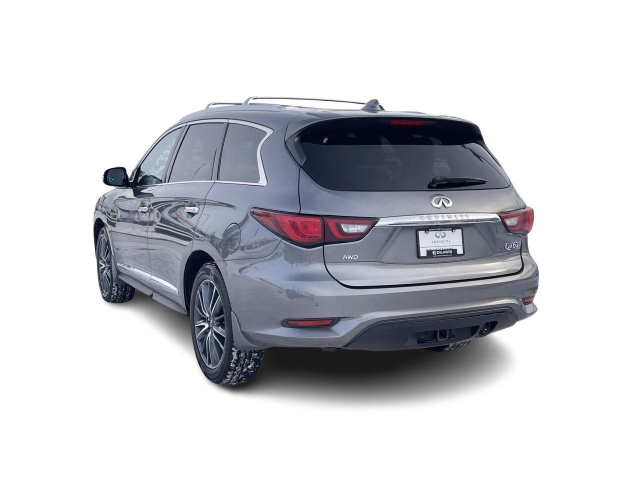 2019 Infiniti QX60