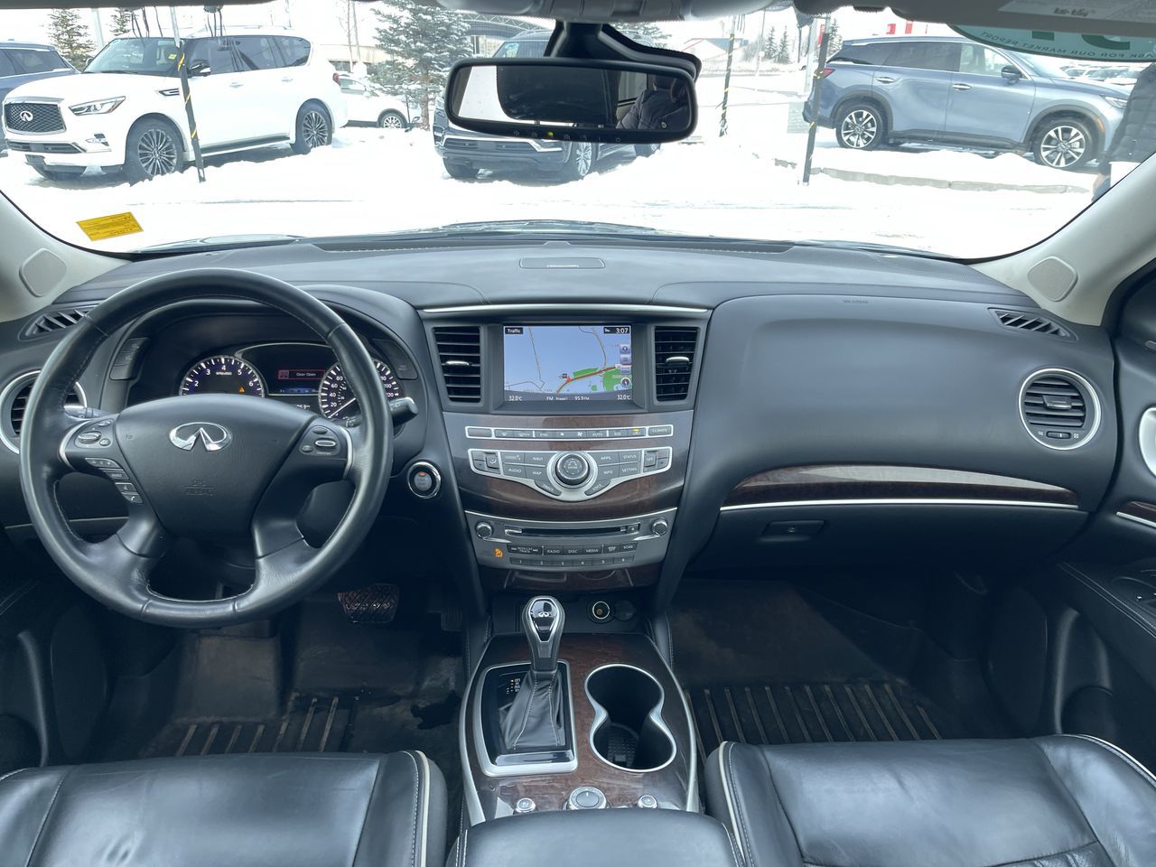 2019 Infiniti QX60