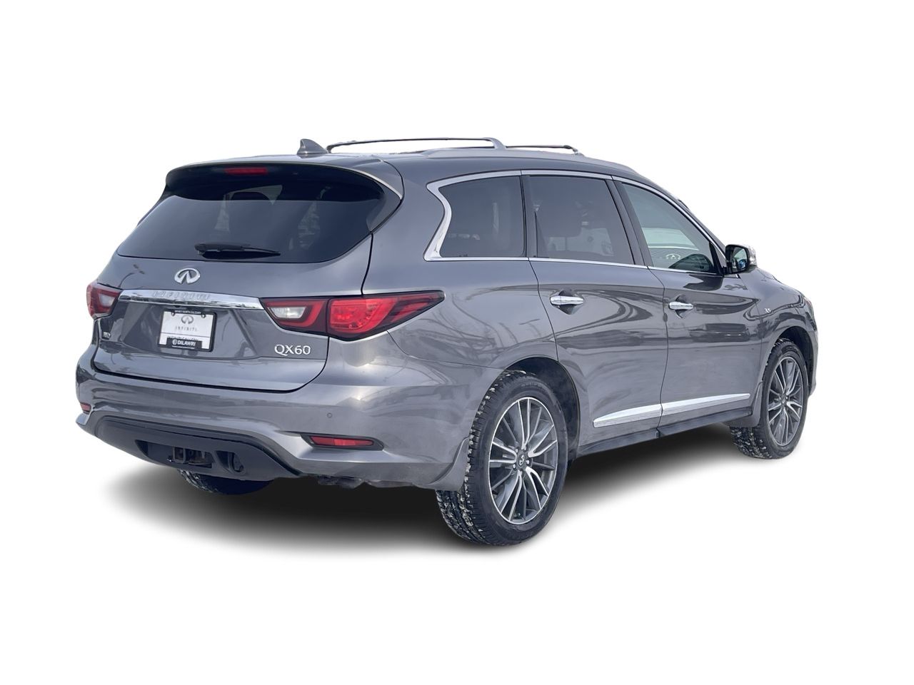 2019 Infiniti QX60
