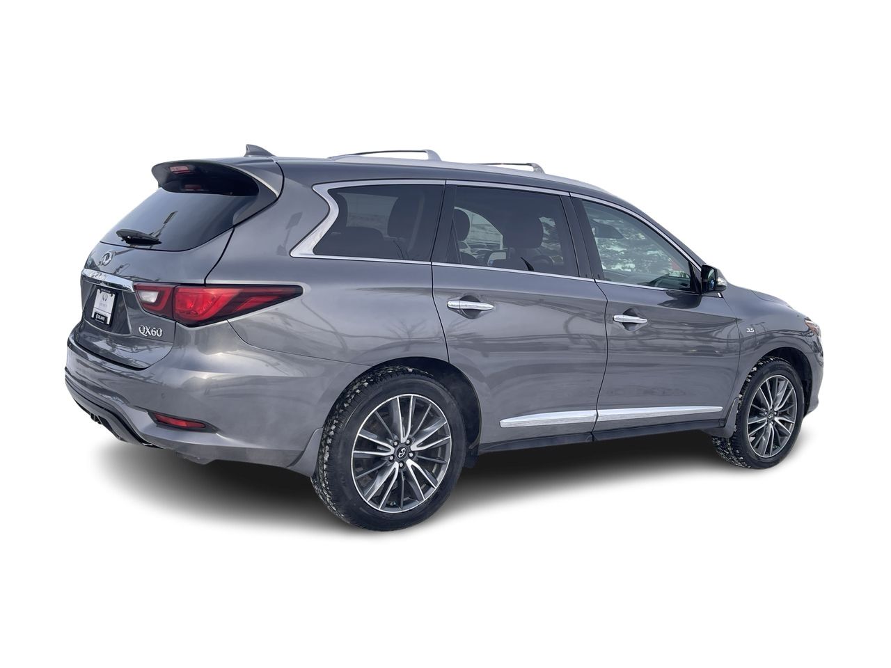 2019 Infiniti QX60