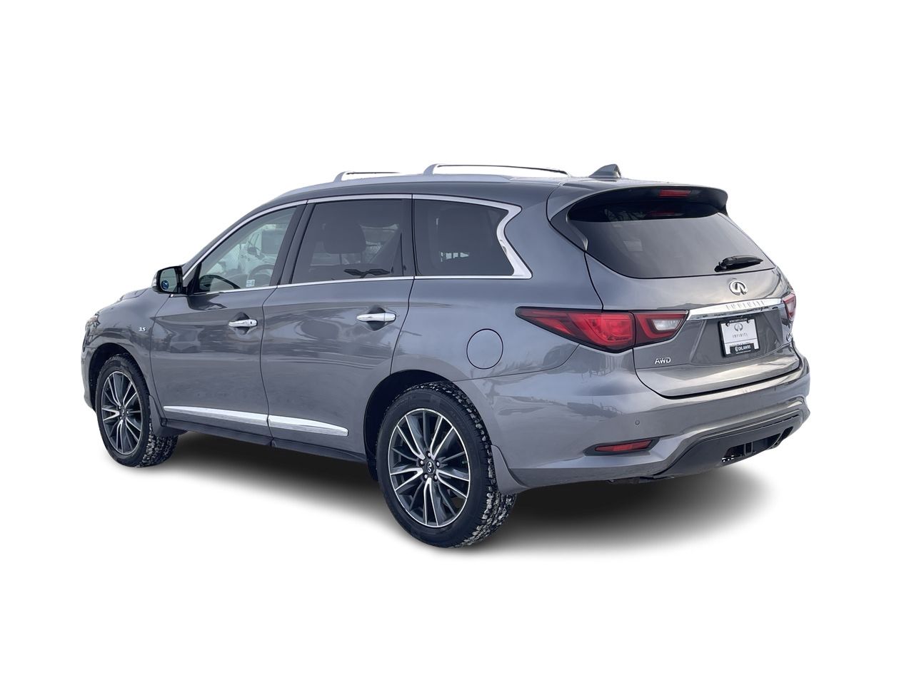 2019 Infiniti QX60