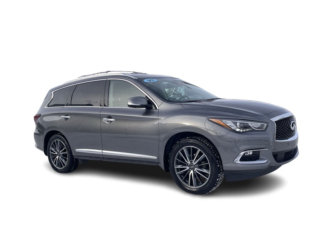 2019 Infiniti QX60
