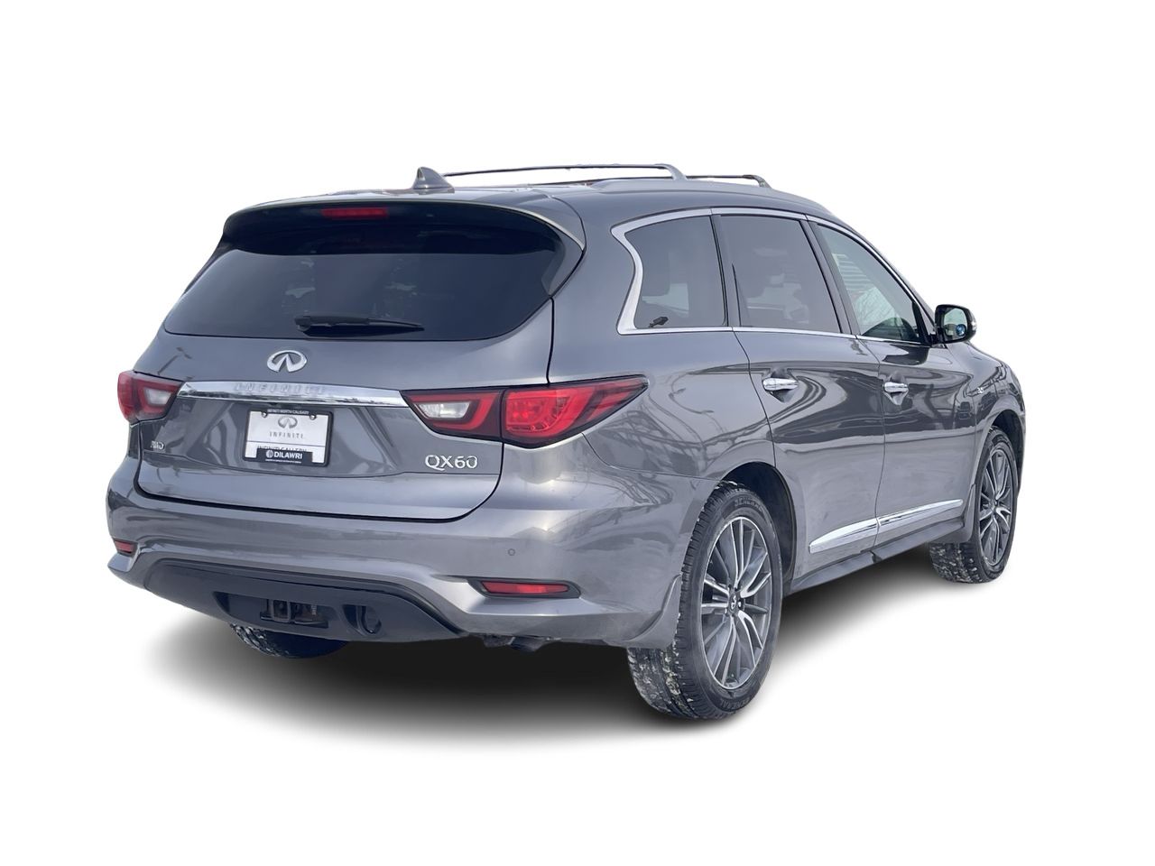 2019 Infiniti QX60