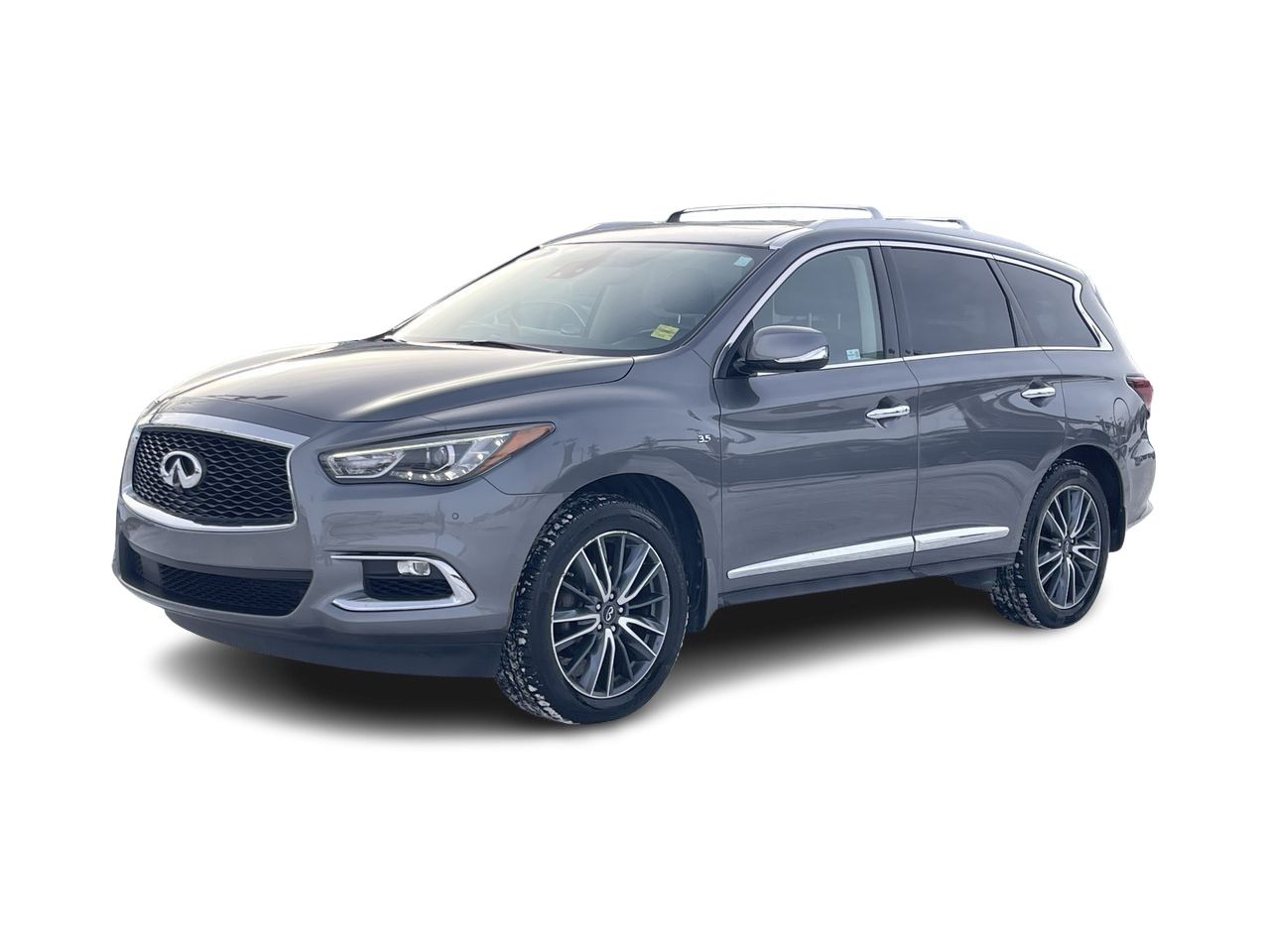 2019 Infiniti QX60