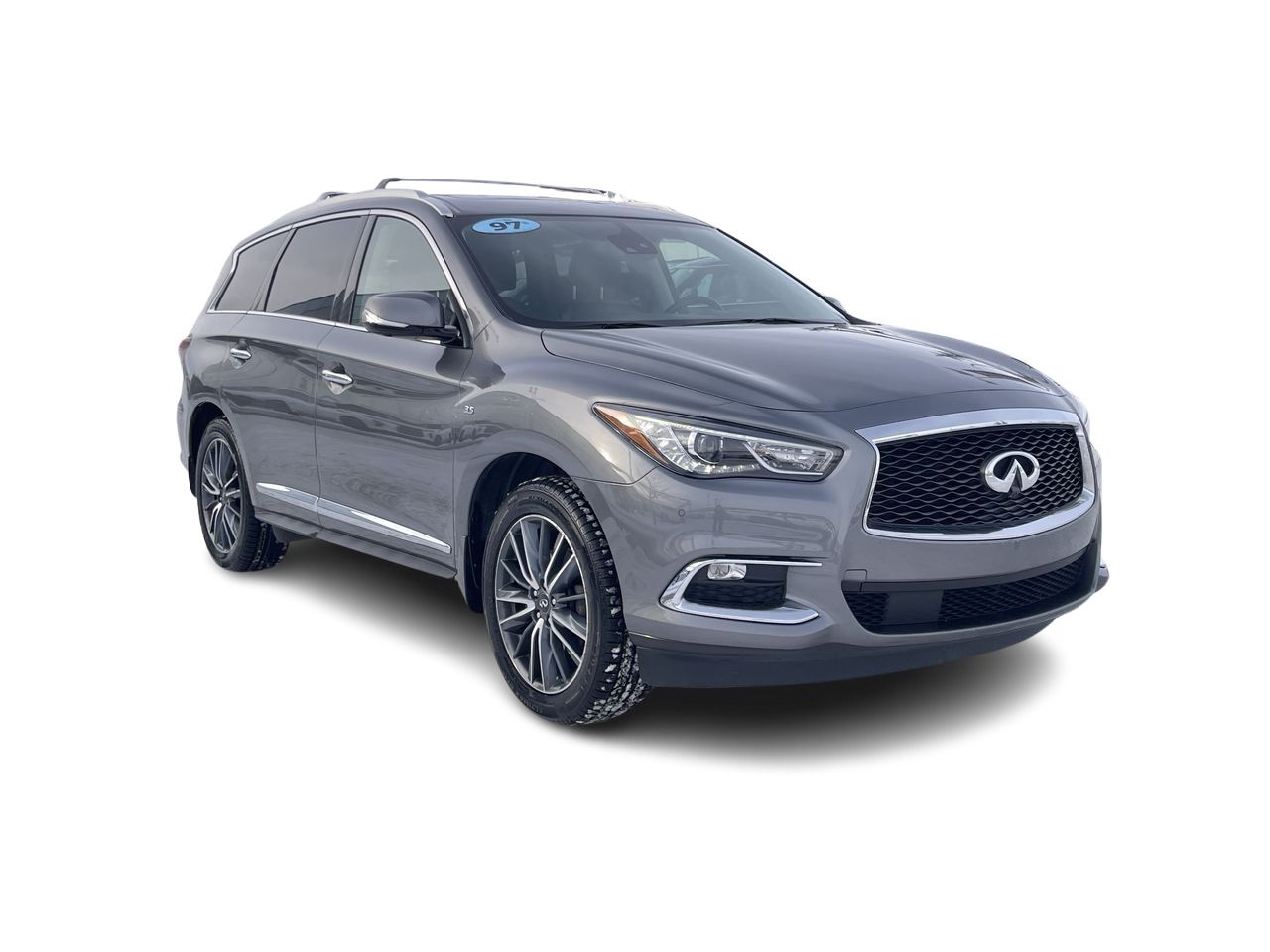 2019 Infiniti QX60