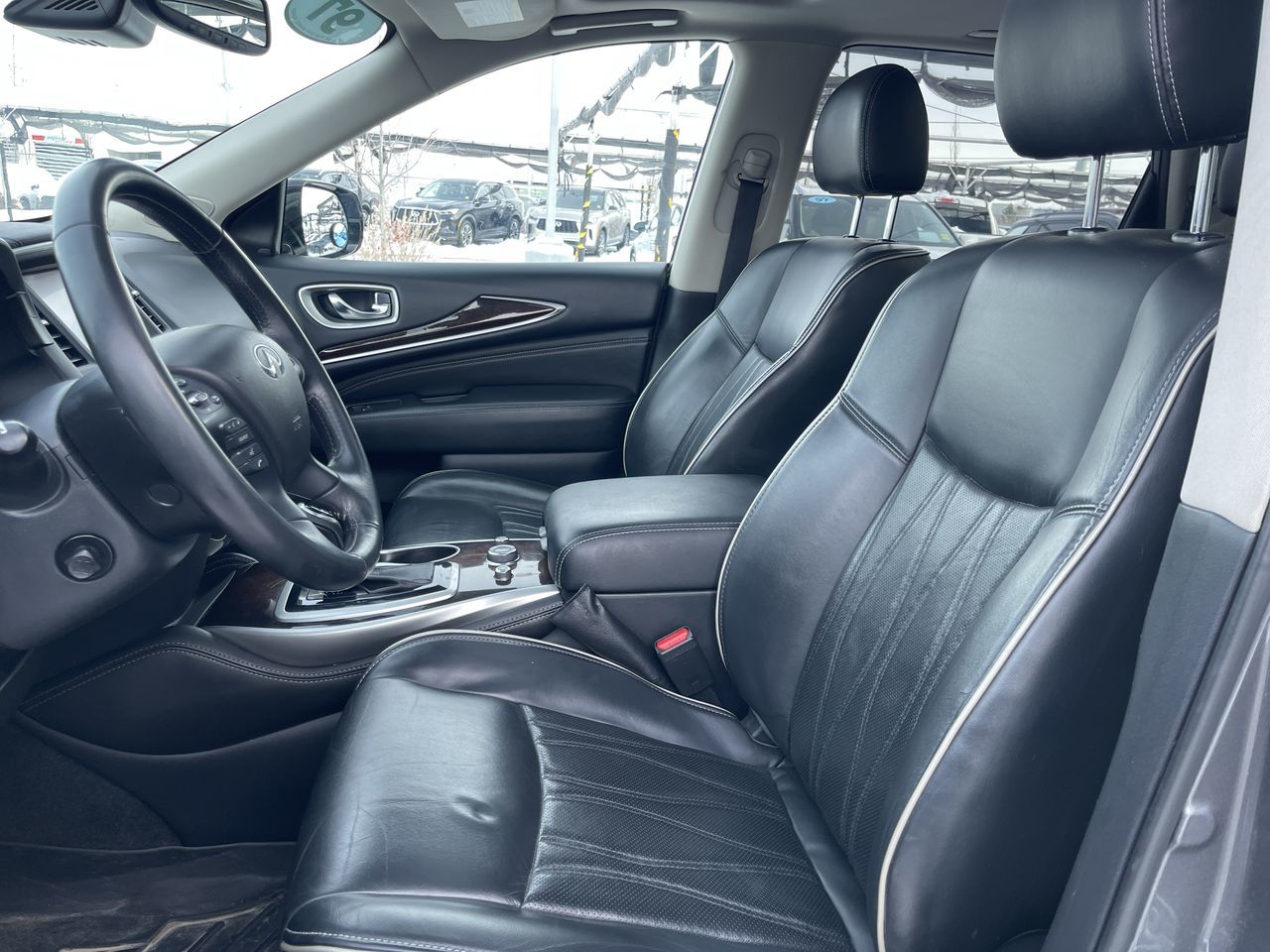 2019 Infiniti QX60