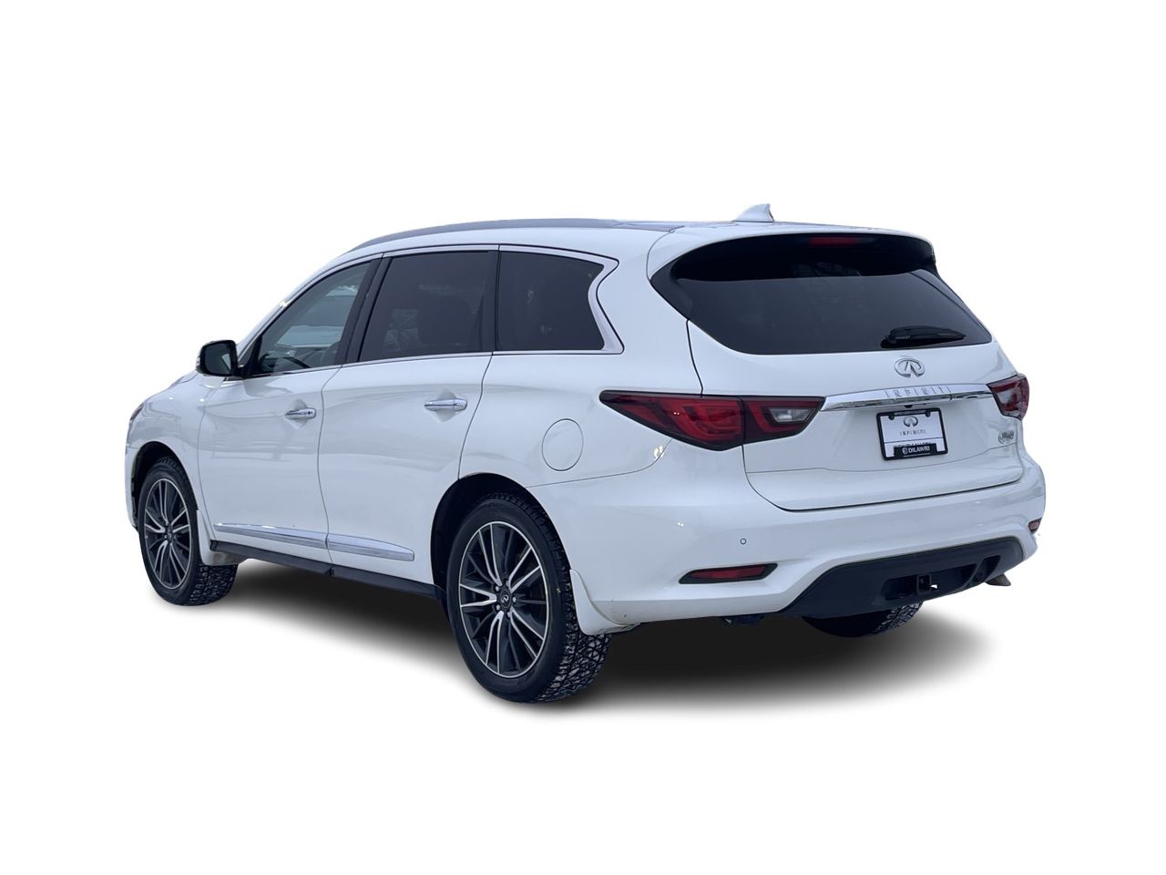 2019 Infiniti QX60