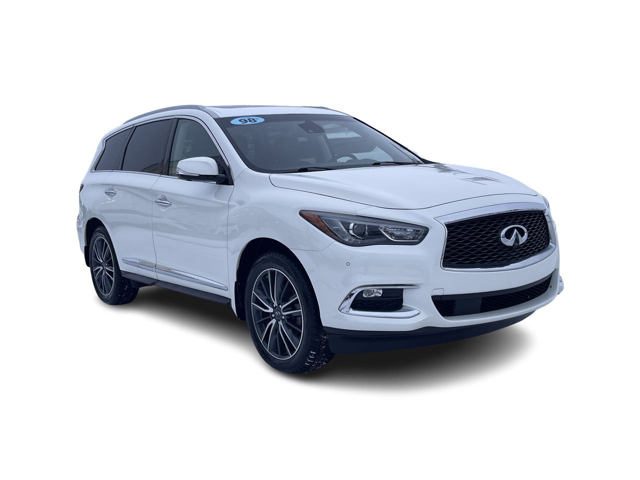 2019 Infiniti QX60