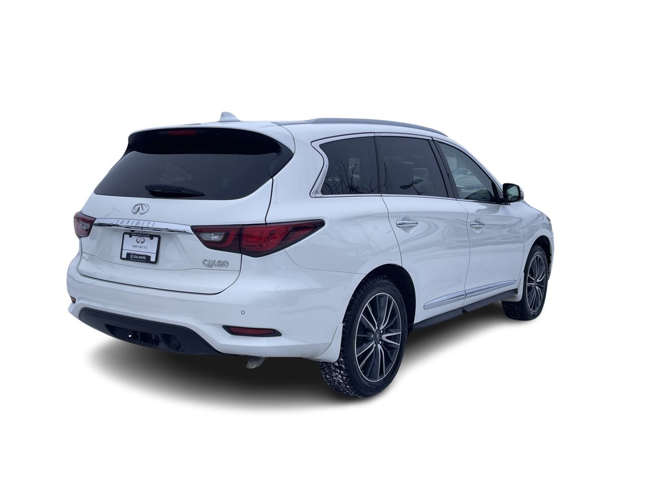 2019 Infiniti QX60