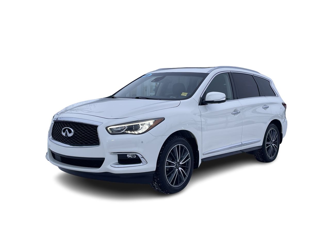2019 Infiniti QX60