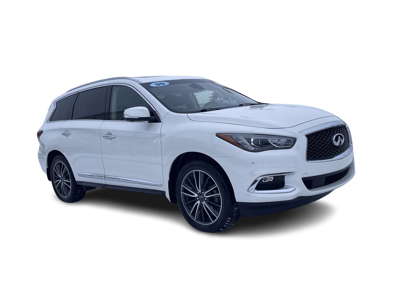 2019 Infiniti QX60