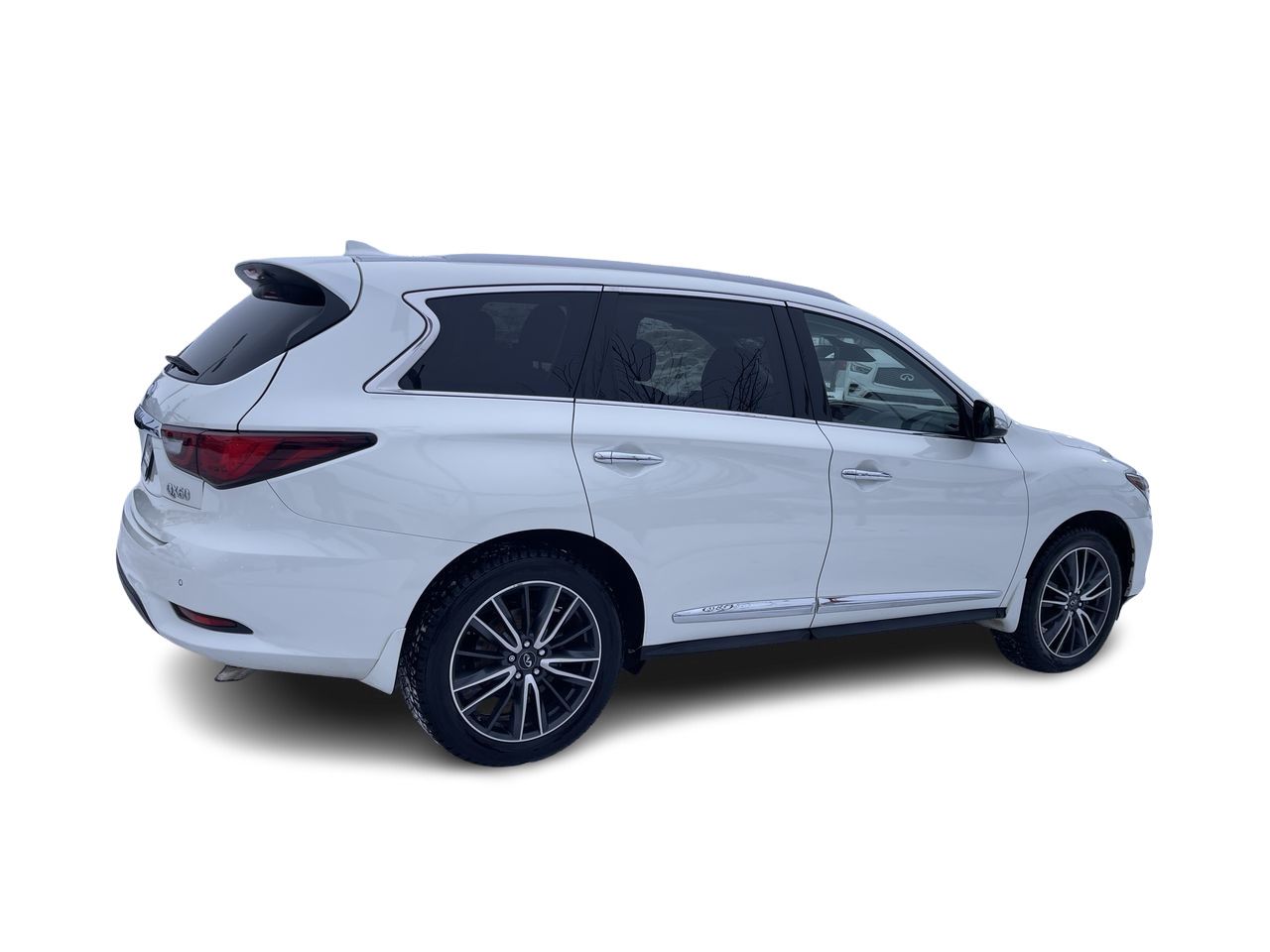 2019 Infiniti QX60