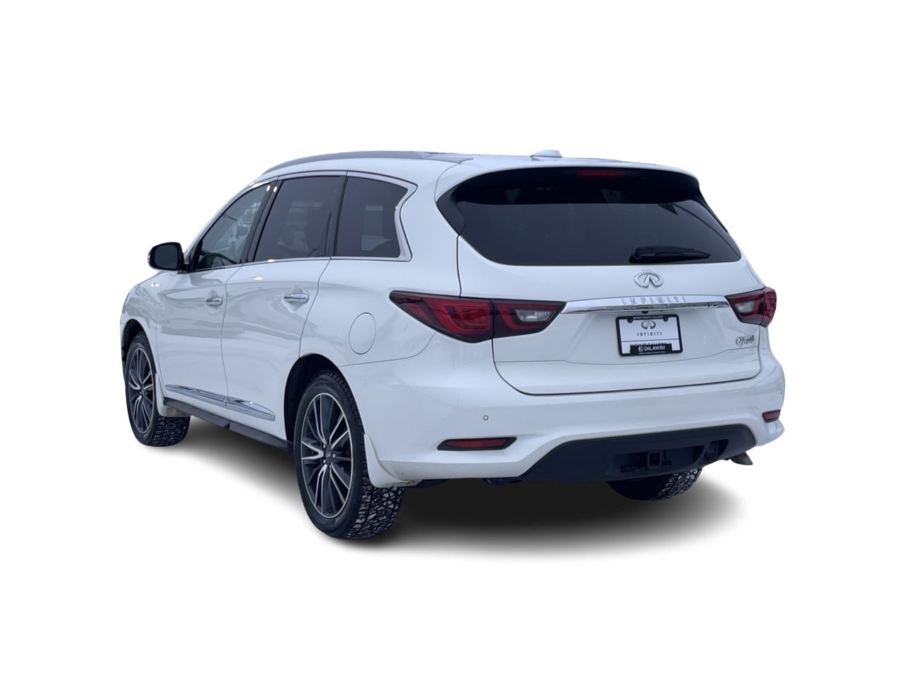2019 Infiniti QX60