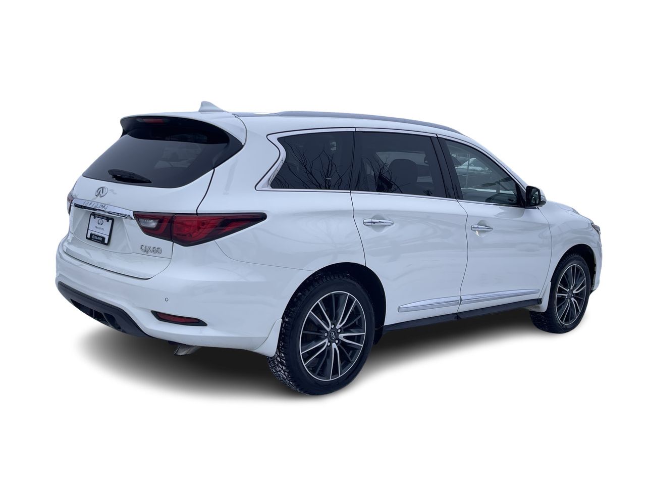 2019 Infiniti QX60