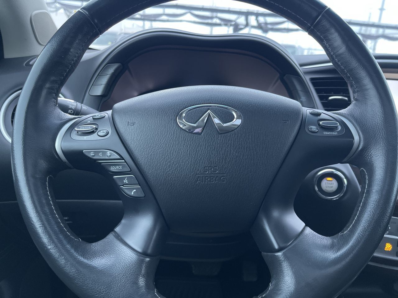 2019 Infiniti QX60