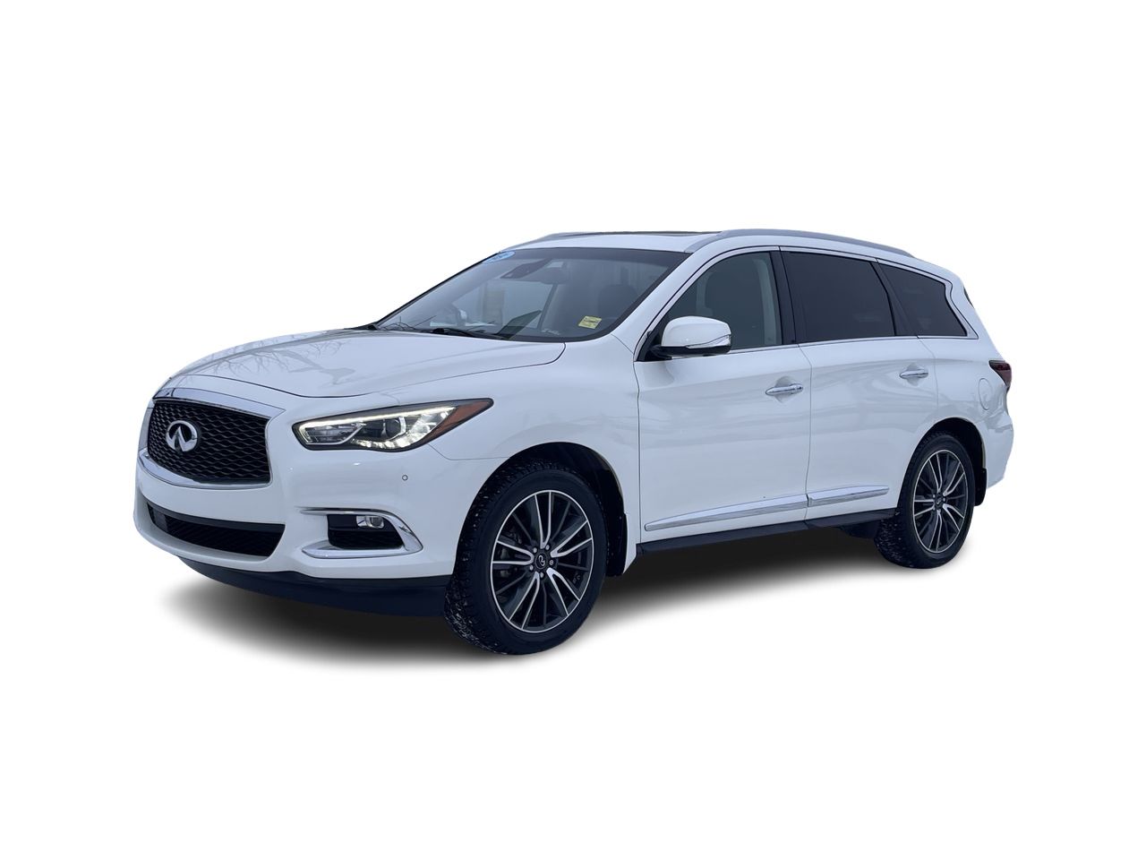 2019 Infiniti QX60