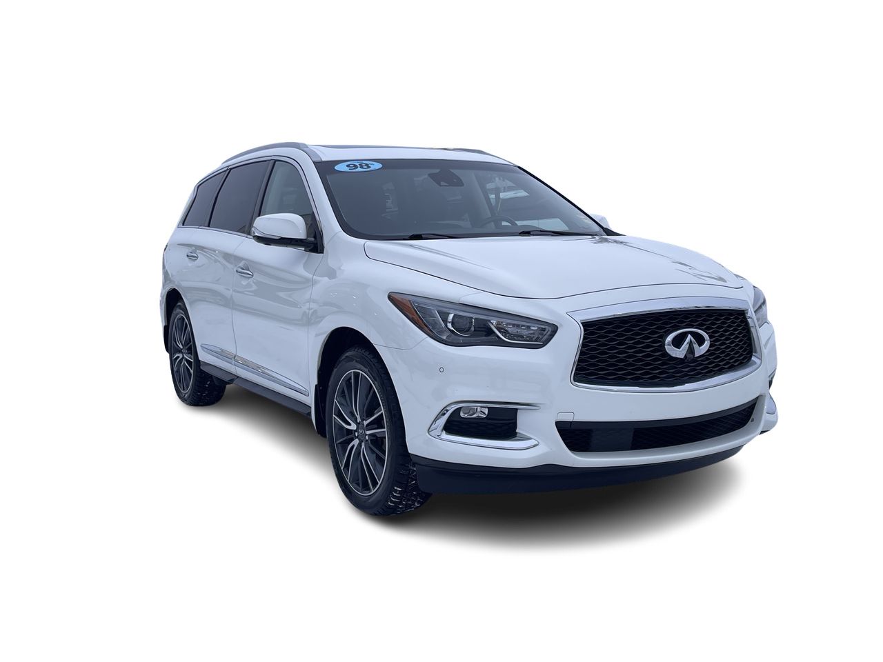 2019 Infiniti QX60