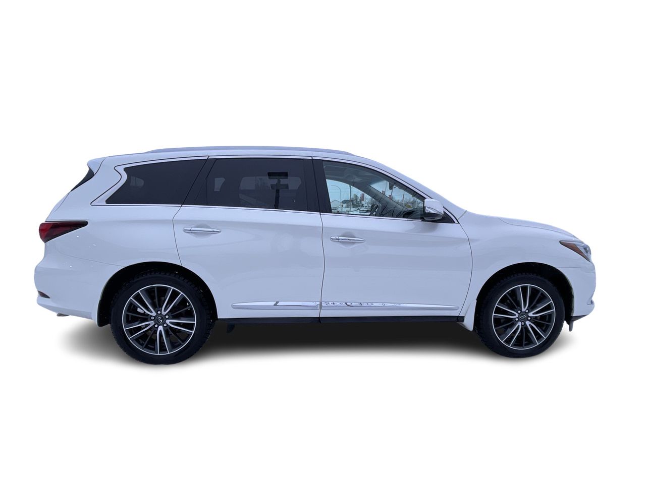 2019 Infiniti QX60