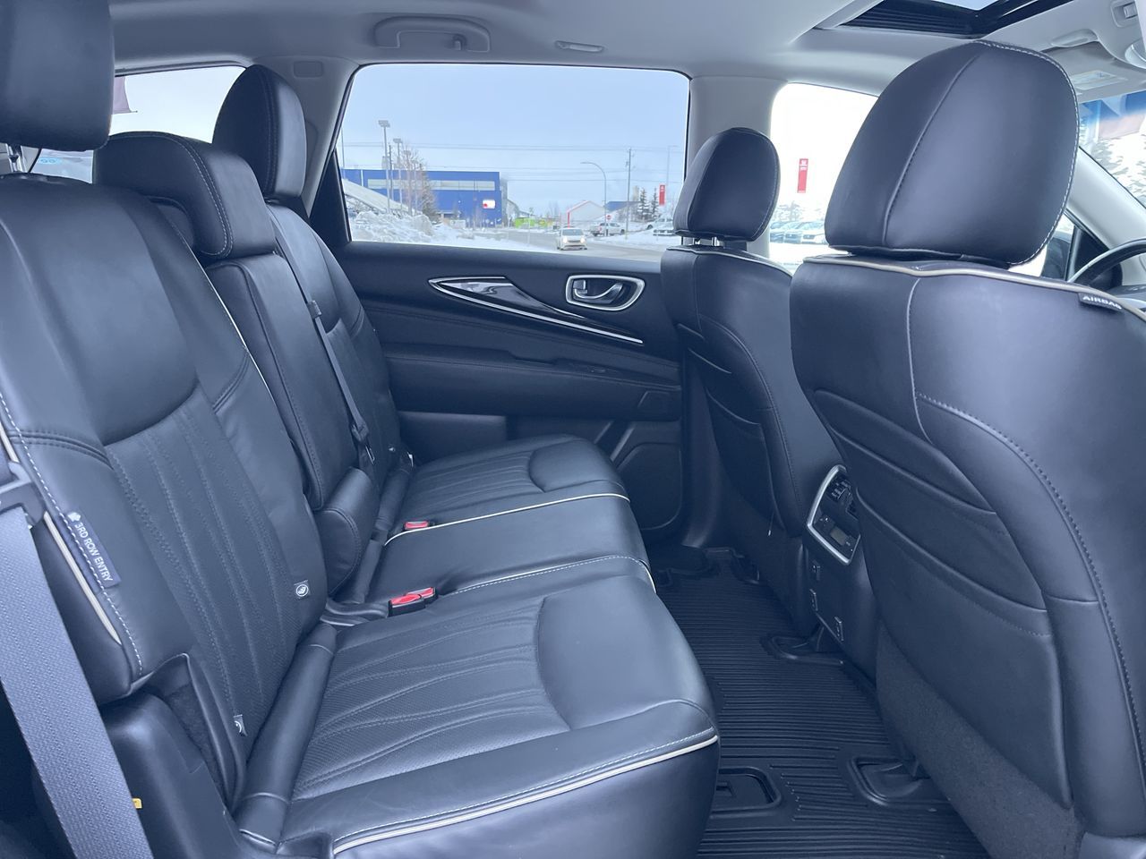 2019 Infiniti QX60