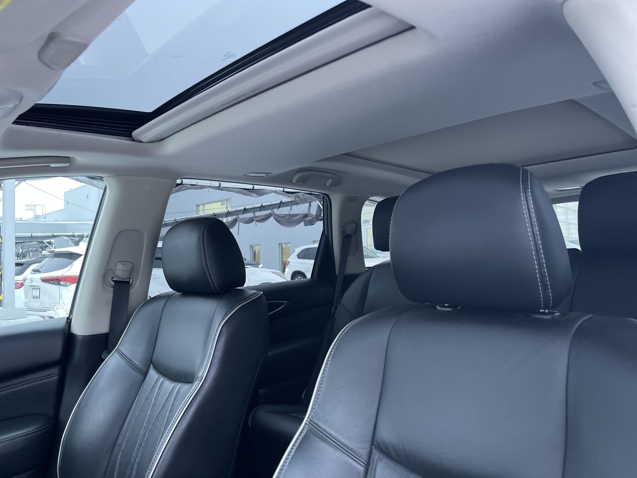 2019 Infiniti QX60