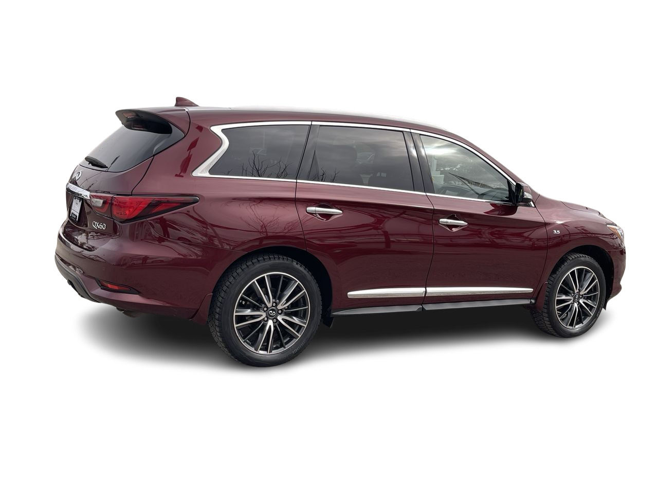 2020 Infiniti QX60 in Calgary, Alberta