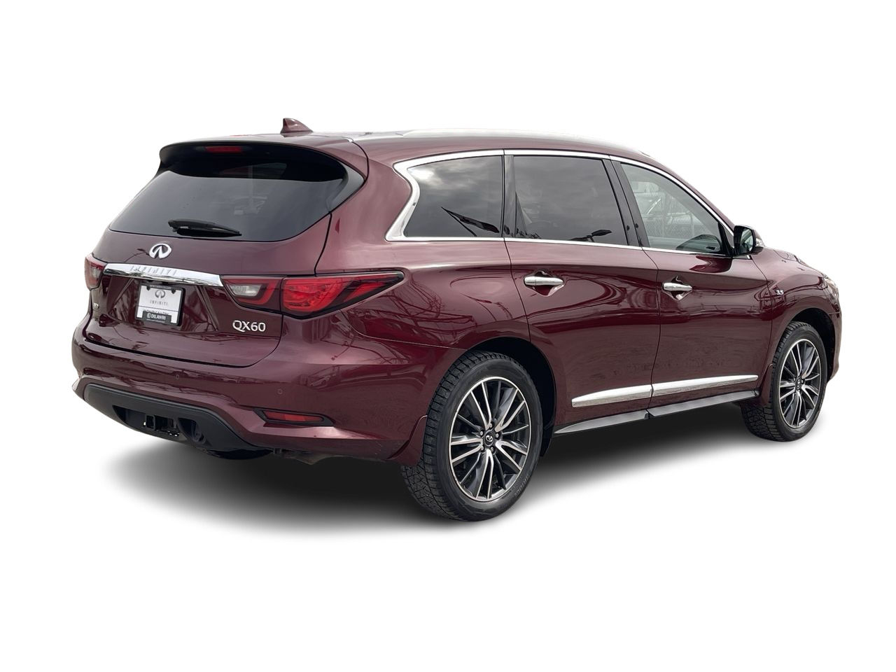 2020 Infiniti QX60 in Calgary, Alberta
